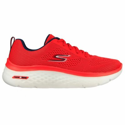 Sports Trainers for Women Skechers Athletic Red
