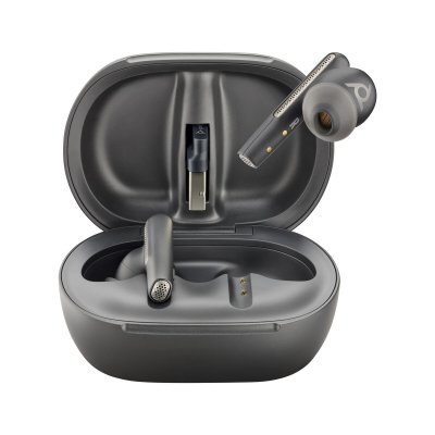 Poly Bluetooth-hodetelefoner Voyager Free 60+ UC Svart