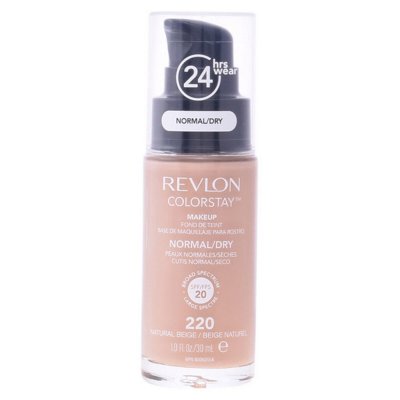 Revlon Flytende Foundationsminke 007377-04 30 ml beige Nylon