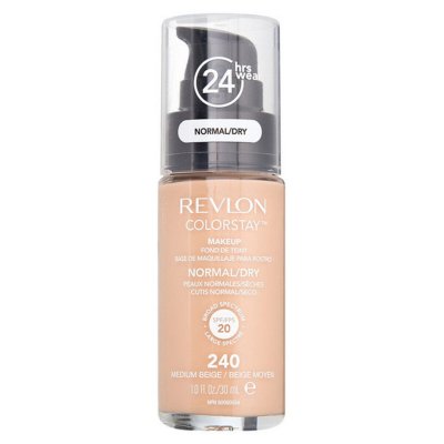 Revlon Flytende Foundationsminke 007377-04 30 ml beige Nylon