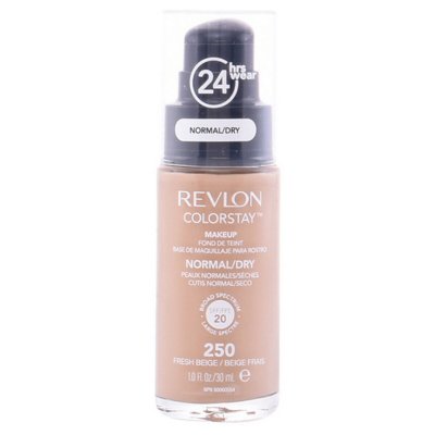 Revlon Flytende Foundationsminke 007377-04 30 ml beige Nylon