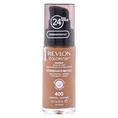 Revlon Flytende Foundationsminke Colorstay 309974700108 (30 ml) 330 - Natural Tan 30 ml Nylon