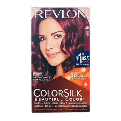 Dye No Ammonia Colorsilk Revlon I0021857 (1 Unit)