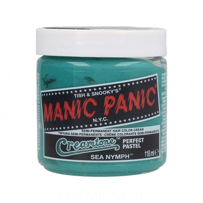 Semi-permanent Colourant Manic Panic ZJ-HCR11057 Sea Nymph (118 ml)