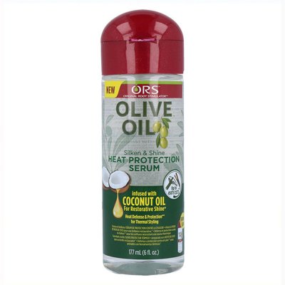Hair Serum Ors Olive Oil Heat Protector Olive Oil (117 ml)