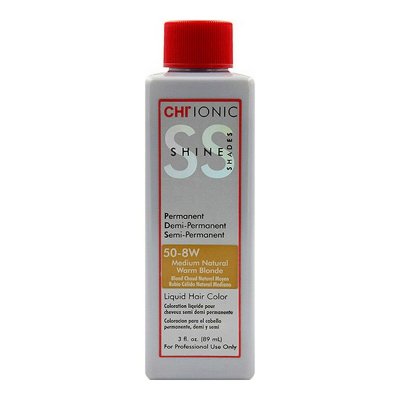 Farouk Permanent Hårfarge Chi Ionic Shine Shades CHISSP8W-2 50-8W