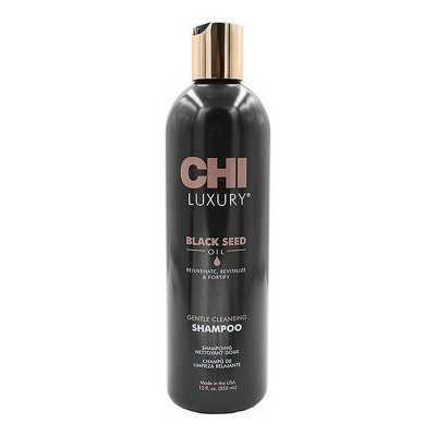 Farouk Dyprensende Sjampo Chi Luxury svart Seed Oil 355 ml