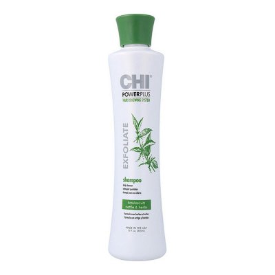 Shampoo Chi Power Plus Farouk Exfoliant (355 ml)