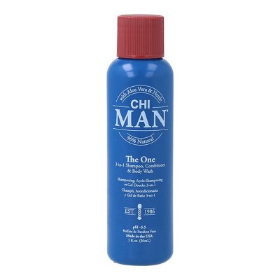 Shampoo Chi Man The One 3-In-1 Farouk