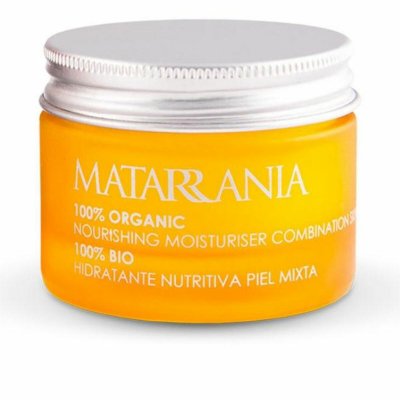 Matarrania Næringsgivende Krem 100% Bio 30 ml Kombinert hud
