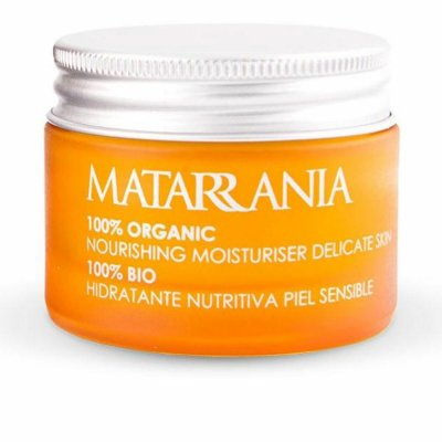 Matarrania Næringsgivende Krem 100% Bio 30 ml Følsomhud