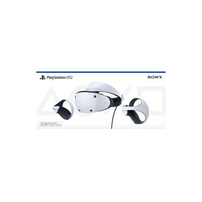 Sony Virtuell Realitetsbriller PlayStation VR2 (Fikset A) Svart Plast
