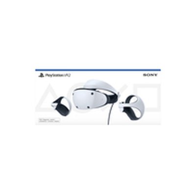 Sony Virtuell Realitetsbriller PlayStation VR2 (Fikset A) Svart Plast