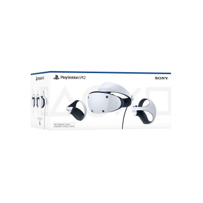 Sony Virtuell Realitetsbriller PlayStation VR2 (Fikset A) Svart Plast