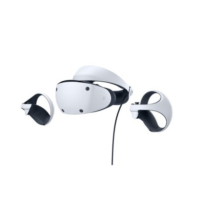 Sony Virtuell Realitetsbriller PlayStation VR2 (Fikset A) Svart Plast
