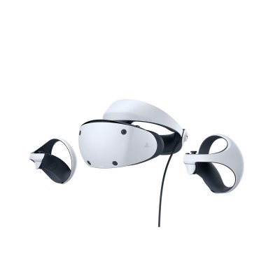 Sony Virtuell Realitetsbriller PlayStation VR2 (Fikset A) Svart Plast