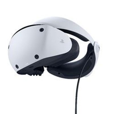 Sony Virtuell Realitetsbriller PlayStation VR2 (Fikset A) Svart Plast
