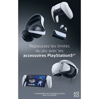 Sony Trådløs Gamingkontroll DualSense Edge Hvit