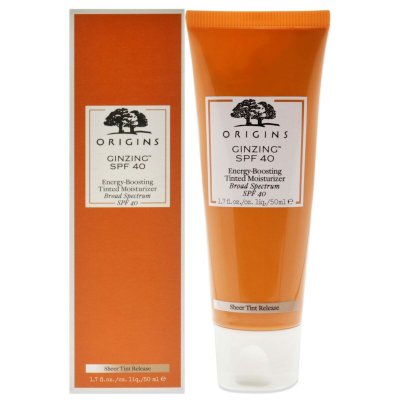 Origins Revitaliserende krem Origins Ginzing Spf 40 50 ml Ginseng