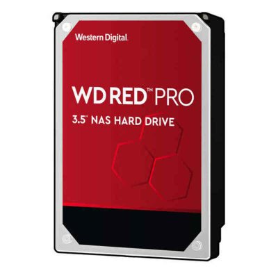 Hard Drive Western Digital SATA RED PRO