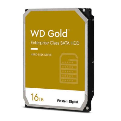 Hard Drive Western Digital SATA GOLD 3,5"