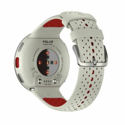 Polar Smartklokke 1, 2" Hvit Silikon