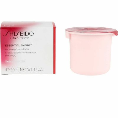 Shiseido Fuktighetsgivende krem Essential Energy 50 ml Påfyll Cream