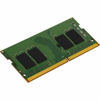 Kingston RAM-Minne KVR32S22S6/4 4 GB DDR4 3200 MHz CL22 Grønn