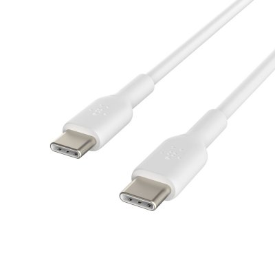 Belkin USB-C-Kabel CAB003BT1MWH Hvit 1 m (1 enheter)