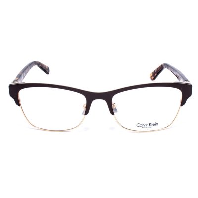 Glasses Calvin Klein CK8021-208 Brown Havana (ø 53 mm)