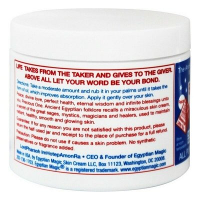 Egyptian Magic Ansiktskrem SKIN 118 ml