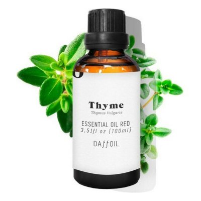 Daffoil Eterisk olje Timian (100 ml)