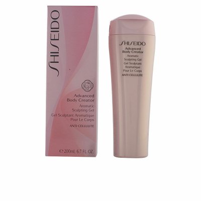 Anti-Cellulite Shiseido Advanced Body Creator Aromatic Sculpting Gel (200 ml)