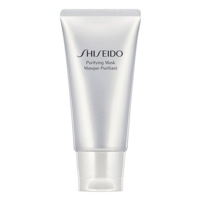 Purifying Mask Shiseido Essentials Purifying (75 ml)