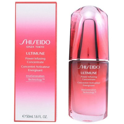 Anti-Ageing Firming Concentrate Ultimune Shiseido (50 ml)