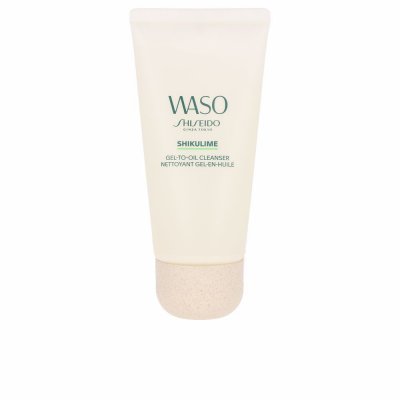 Facial Cleansing Gel Waso Shikulime Shiseido 768614178743 125 ml