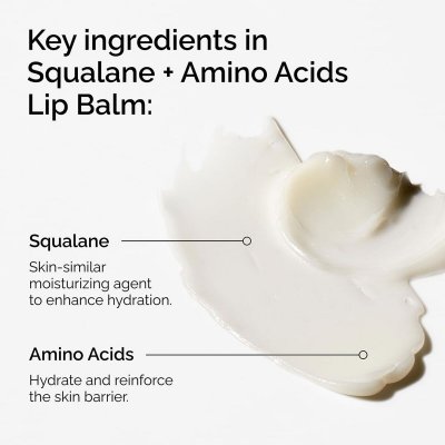 The Ordinary Fuktighetsgivende Fotkrem SQUALANE + AMINO ACIDS