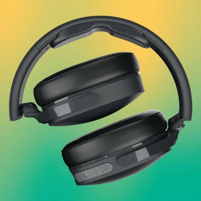 Skullcandy Hodetelefoner S6HVW-N740 Svart True svart Plast
