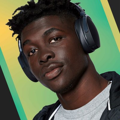 Skullcandy Hodetelefoner S6HVW-N740 Svart True svart Plast