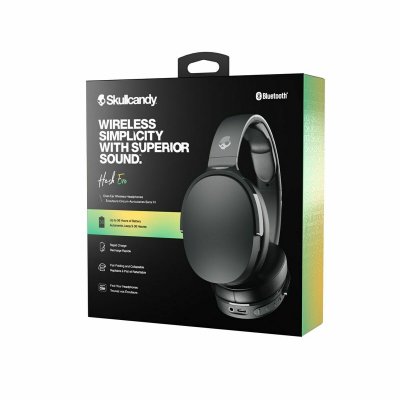 Skullcandy Hodetelefoner S6HVW-N740 Svart True svart Plast