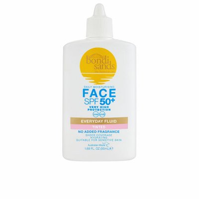 Bondi Sands Solbeskyttelse med farge EVERYDAY Spf 50+ 50 ml
