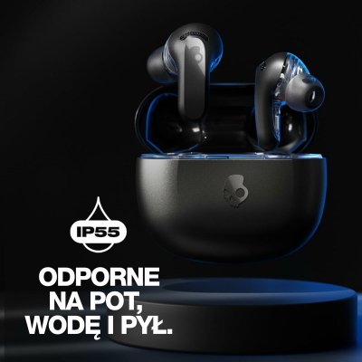 Skullcandy Trådløse Hodetelefoner S2IPW-P740 Svart