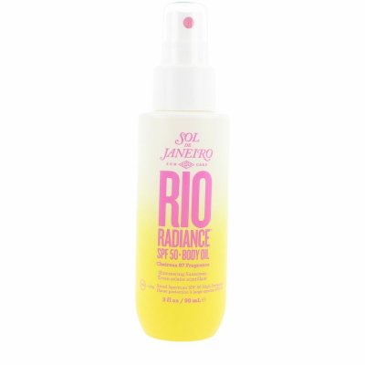 Sol De Janeiro Solblokk RIO RADIANCE SUNSCREEN Spf 50 25 90 ml