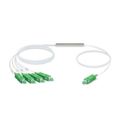 Fibre optic cable UBIQUITI UF-SPLITTER-4 White