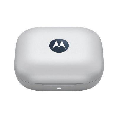 Motorola Bluetooth-hodetelefoner Moto Buds Blå Marineblå (Fikset A) Mørkeblå Plast