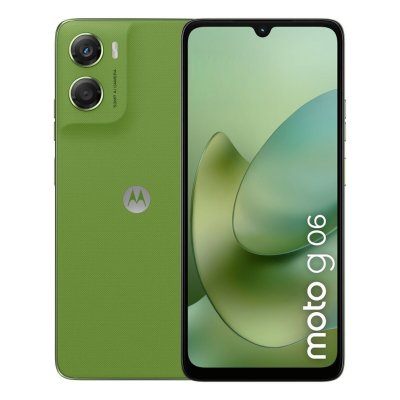 Motorola Smarttelefoner PBA20014SE Grønn