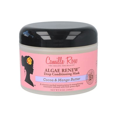 Camille Rose Hårmaske Camille Rose Rose Algae Koka