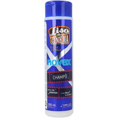 Shampoo and Conditioner My Liss Movie Star Novex (300 ml)
