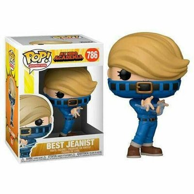 Funko Pop! Papp MY HERO ACADEMIA BEST JEANIST