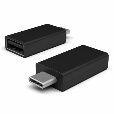 USB C to USB Adapter Microsoft JTY-00004 USB A